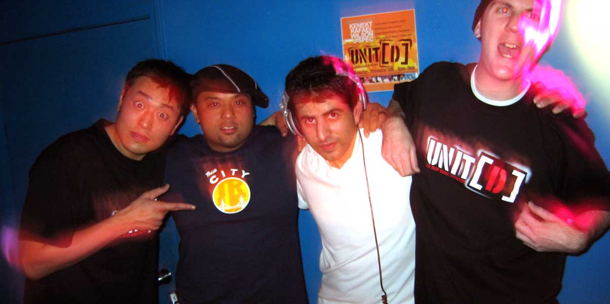 Unit D Wednesdays - Join us for our season finale: December 17, 2003
