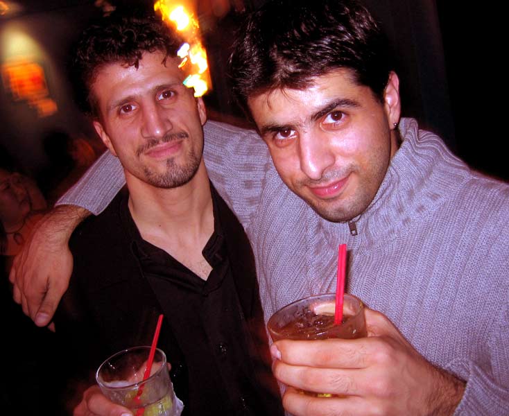 Unit D Wednesdays - Join us for our season finale: December 17, 2003