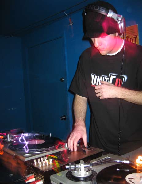 Unit D Wednesdays - Join us for our season finale: December 17, 2003