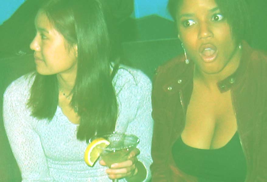Unit D Wednesdays - Join us for our season finale: December 17, 2003