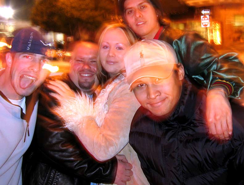 Unit D Wednesdays - Join us for our season finale: December 17, 2003